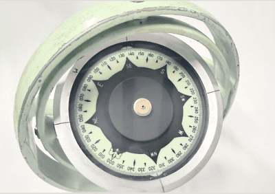 bearing repeater