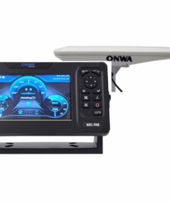 Onwa KEC-70G / KA-SC90 Integrated GPS Marine Compass