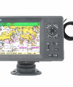 Onwa KP-708A Chartplotter with Class B+ AIS Transponder