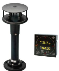 Walker 2080 Mk2 Wind Speed & Direction System by Lilley & Gillie