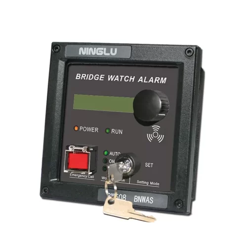 Ninglu BW508 BNWAS – Bridge Navigational Watch Alarm System – marine navigation equipment – Seanav Marine