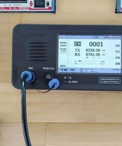 CETC WT-6000 MF/HF SSB Marine Radio