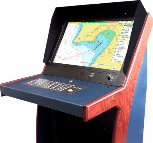 Intermarine Navigator G2 ECDIS – IMO Approved – marine navigation equipment – Seanav Marine