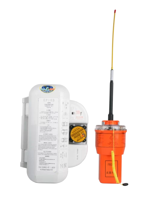 CETC VEP8A AIS EPIRB – marine navigation equipment – Seanav Marine
