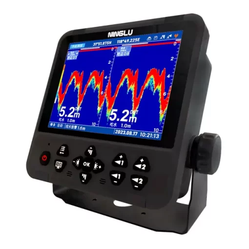 Ninglu DS228 Echo Sounder – IMO Approved – marine navigation equipment – Seanav Marine