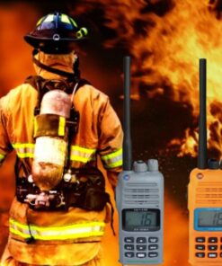 Chiyang CY-VH03 Firefighting VHF Radio