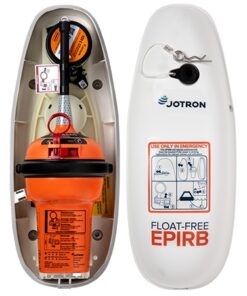 Jotron Tron 60AIS EPIRB with Float-Free Bracket