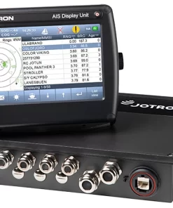 Jotron Tron AIS TR-8000 MkII Class A with GPS Antenna