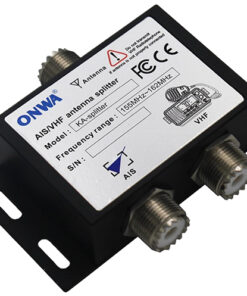 ONWA KA-Splitter AIS / HF Antenna Splitter