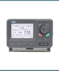 ONWA KAP-866 Marine Autopilot System