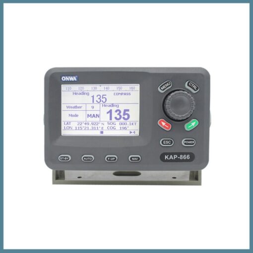 ONWA KAP-866 Marine Autopilot System – marine navigation equipment – Seanav Marine