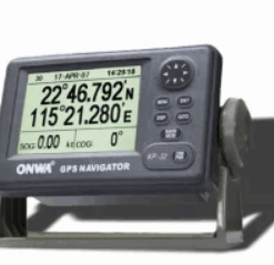 Onwa KEC-30G GPS-Integrated Digital Marine Compass