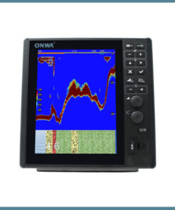 ONWA KFISH-12 Professional Marine Fish Finder