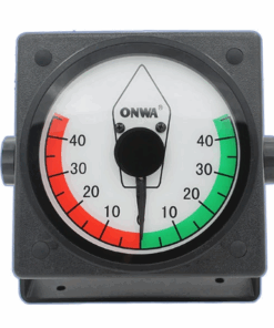 Onwa KRI-80 Complete Rudder Angle Indicator System