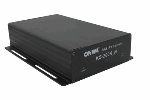 Onwa KS-200B_N Class B+ AIS Receiver Module – marine navigation equipment – Seanav Marine