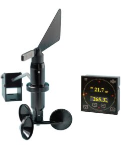 Walker 2050 Mk2 Wind Speed & Direction System by Lilley & Gillie