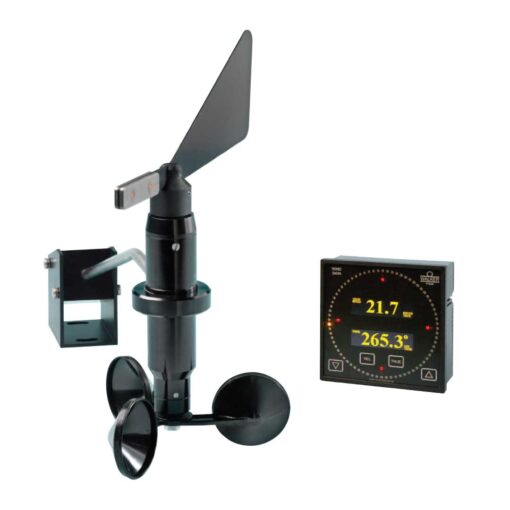 Walker 2050 Mk2 Wind Speed & Direction System by Lilley & Gillie – marine navigation equipment – Seanav Marine