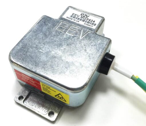 MG5424 Compact Magnetron for RADAR Units – marine navigation equipment – Seanav Marine