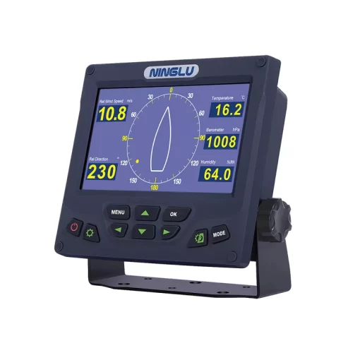 Ninglu IR762 Digital Weather Repeater – marine navigation equipment – Seanav Marine