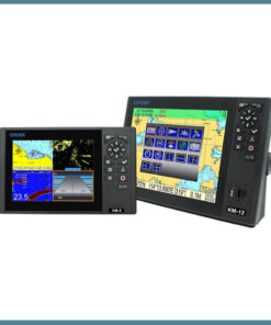 ONWA KM-8 GPS Chartplotter