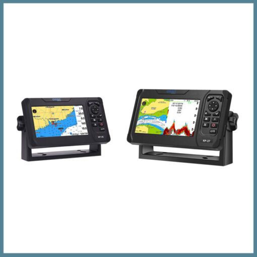 ONWA KP-25 Series GPS Chartplotters – marine navigation equipment – Seanav Marine