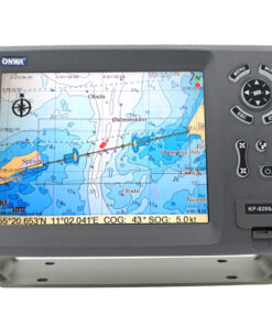 ONWA KP-1299 12.1” GPS Chartplotter System