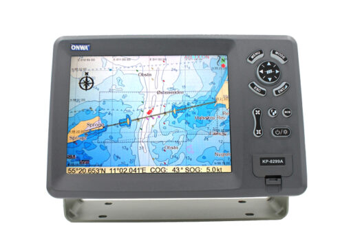 ONWA KP-1299 12.1” GPS Chartplotter System – marine navigation equipment – Seanav Marine