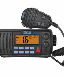 ONWA KV-290 Class D DSC VHF Radio