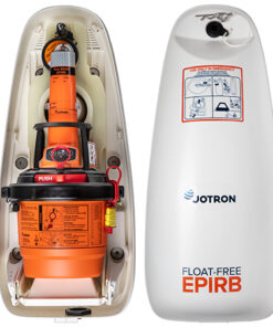 Jotron Tron 40AIS EPIRB with Float-Free Bracket
