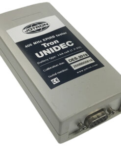 Jotron UNIDEC EPIRB Tester II – Emergency Beacon Tester