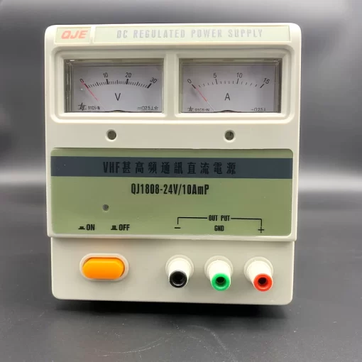 Ftron QJ1808 Marine NAVCOM Power Supply – marine navigation equipment – Seanav Marine