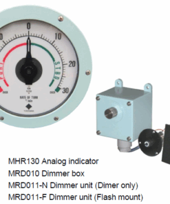 YDK-Tech MHR130 Analog Indicator