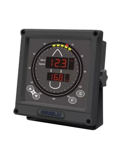 Ninglu IR761 Digital Wind Repeater