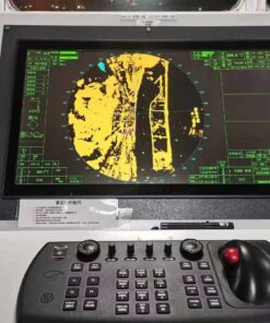 YONZOE YAR27-2725-20X ARPA X-Band Radar – IMO Approved