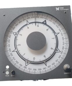 YDK MKR056 Marine Steering Repeater (Ex-Yokogawa)
