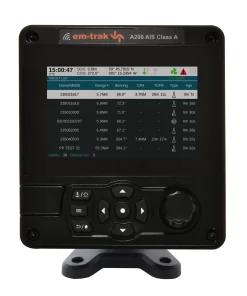 Em-Trak A200 Class A AIS Transceiver