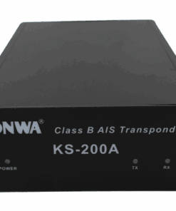 ONWA KS-200A Class B+ AIS Black Box Transponder