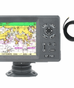 Onwa KP-708 7-Inch GPS Marine Chartplotter