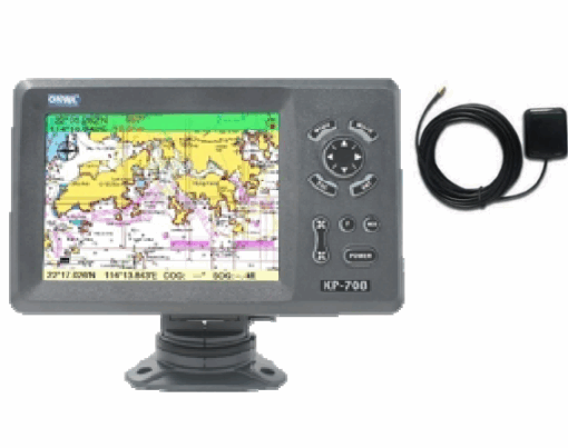 Onwa KP-708 7-Inch GPS Marine Chartplotter – marine navigation equipment – Seanav Marine