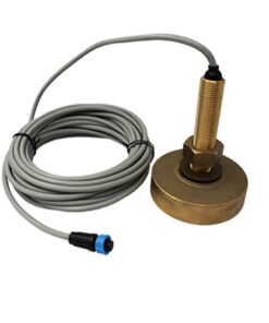 Onwa TMM40-50/200X-T 1KW Dual-Frequency Marine Transducer