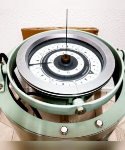 YDK MKR050 Digital Gyro Repeater Compass (Yokogawa)
